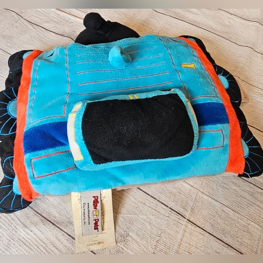 Thomas The Train Pillow Pet Plush Retired - Picture 5 of 8